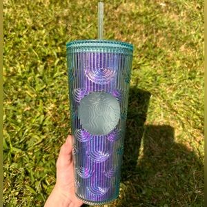 Mermaid Scales Starbucks Tumbler
